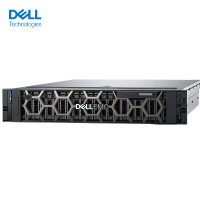 戴尔(DELL) PowerEdge R840 金牌5222*1 32G内存 4T机械*6 24盘位 1100W*2 文件存储网络共享ERP数据库备份1U机架式服务器 主机电脑