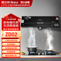 雅乐思ZD02 大吸力顶吸式易清洗-质保一年 不门店自装