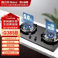天然气 JZT -Q385B天然气 嵌入式双灶 一级能效 上进风 飞机炉头 百威脉冲 门店自装