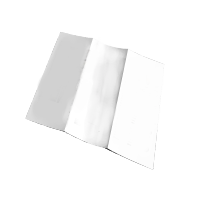 得蛟折页DJ-ZY1035210mm*297mm