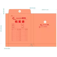 得蛟档案袋DJ- DAD1043