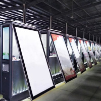 得蛟灯箱DJ-ZP1011