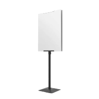 得蛟直面单杆挂画架DJ-1061