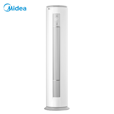 美的(Midea) 新能效 智行|| 大2匹 变频冷暖客厅立式空调柜机 智控温 KFR-51LW/N8MJA3