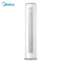 美的(Midea) 3匹 新能效变频 智能冷暖柜机空调 3P立式家用空调 智行|| KFR-72LW/N8MJA3