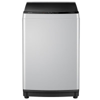 美的(Midea) 10KG公斤变频波轮洗衣机家用全自动洗脱一体 直驱变频 立体喷瀑水流 安静运行 MB100ECODH