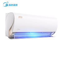 美的(Midea)空调1.5匹挂机酷金全直流变频一级能效壁挂式卧室冷暖挂机智能WIFIKFR-35GW/N8ZHA1Ⅱ