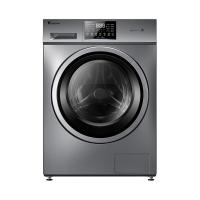 (可开专票)小天鹅洗衣机洗烘一体10KG全自动滚筒洗衣机 洗干一体 大容量变频智能家电WIFI智控TD100V23WDY