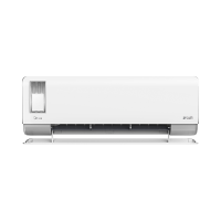 (可开专票)美的空调 静新风 变频空调挂机冷暖壁挂式一级能效新风空调卧室家用 大1匹KFR-26GW/N8XF1-1