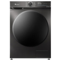 (可开专票)小天鹅滚筒洗衣机全自动家用水魔方TG120V618T 12公斤大容量薄机身 1.1高洗净比618无烘干