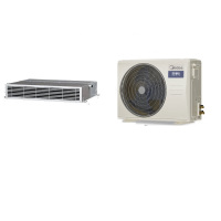 不含安装费 美的中央空调乐享四代全直流变频1.5匹风管机一拖一家用美的家用中央空调KFR-35T2W/B3-LX(1)Ⅳ