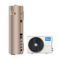 美的空气能RSJF-35/DN8-200C(E1)