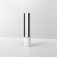 美的无风感空调一级能效 空调柜机立式 智能风避人母婴级净护客厅空调 3匹 一级能效KFR-72LW/N8WF1