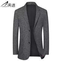 满速西服套装男士职业伴郎韩版结婚商务正装外套休闲小西装男上班