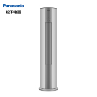 松下(Panasonic)空调EJ18FQ20S 2匹圆柱全直流变频新二级能效冷暖空气净化柜机