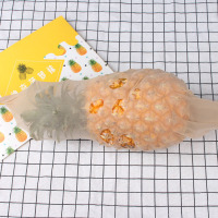 [2双装]丝袜女薄款任意剪菠萝袜子连裤袜剪破不脱丝性感防勾丝打底袜