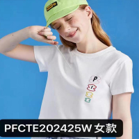 夏季新款短袖T恤女韩版修身显瘦时尚运动半袖潮