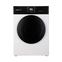 威力 DV80-WL1V 8公斤烘干机/干衣机大容量除皱免熨智能温感衣干即停30分钟快速烘干