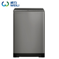 威力(WEILI)12公斤波轮洗衣机全自动大容量家用 量衣判水 一键桶风干 13分钟速洗XQB120-21089 专供