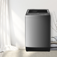 威力 (WEILI)10公斤波轮洗衣机 大容量 智能称重 13分钟快洗 防锈箱体 XQB100-10099(DS)
