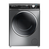 威力(WEILI)滚筒洗衣机全自动 12KG变频大容量 简白机身小巧美观 巴氏除菌洗 XQG120-1239DP