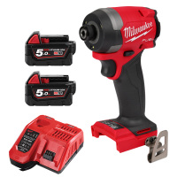 美沃奇M18 M18 FID3-502X FUEL无刷四模式充电冲击起子机 (两电一充)