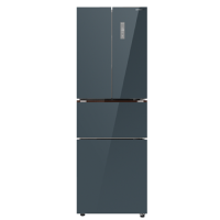 创维冰箱BCD-288WMGP 君子兰 风冷无霜 变频压缩机10年保修 BCD-288WMGP