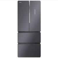 新飞冰箱BCD-558WG9A 四重除菌风冷无霜珠光皓银