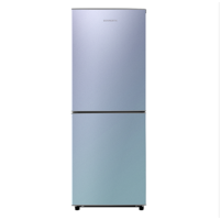 BCD-190WY幻彩蓝高效无霜风道系统高效压缩机多气囊门封变频风机