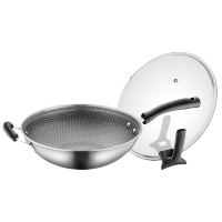 苏泊尔晶钻蜂巢不锈钢CC32JA9