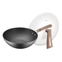 苏泊尔有钛真不锈铁锅HC30A2