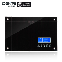 德恩特(Dente)8500瓦 负离子净化 家用恒温淋浴 即热式热水器 2017品质全新升级DTR/V7 E308