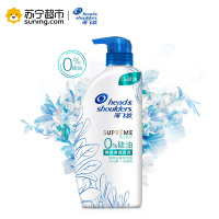 海飞丝致美微米补水轻盈洗发露750ml