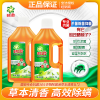 碧浪专业抗菌3合1衣物除菌液草本清香1L*2