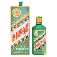 2022年 贵州茅台酒 壬寅虎年生肖茅台酒53度500ML*1瓶