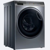 海尔(Haier)洗衣机XQG100-BD12366 家用10kg大容量直驱变频 智慧洗 智能投放 防过敏香薰除菌
