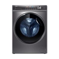 海尔(Haier)洗衣机XQG120-B12326L 12kg大容量 全自动变频电机 智能免水洗 除菌除螨