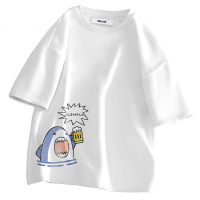 森马集团旗下GleMall2022夏季男装潮款短袖上衣常规百搭T恤男衣服