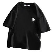 森马集团旗下GleMall夏季短袖t恤男潮牌百搭休闲打底衫男t袖