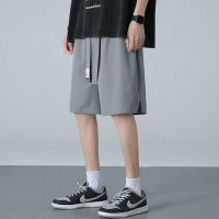 森马集团旗下GleMall运动短裤男夏季薄款潮流速干沙滩冰丝休闲裤