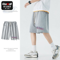 森马集团旗下GleMall短裤子休闲短裤新款宽松运动五分沙滩裤