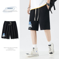 森马集团旗下GleMall运动短裤男新款休闲百搭沙滩五分裤