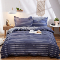 皇寝世家 全棉印花四件套 悠闲时光