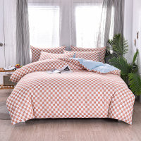 皇寝世家 时尚棋盘风套件