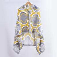 皇寝世家 金貂绒多功能绒毯