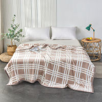 杉杉 云貂绒毛毯