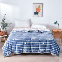 杉杉 金貂绒毛毯