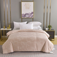 杉杉 黄金茧提花蚕丝被