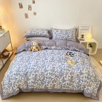 杉杉 沁雅竹棉四件套