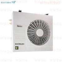 日立中央空调EX-PRO II系列, 小身材,时尚美观易安装;160主机